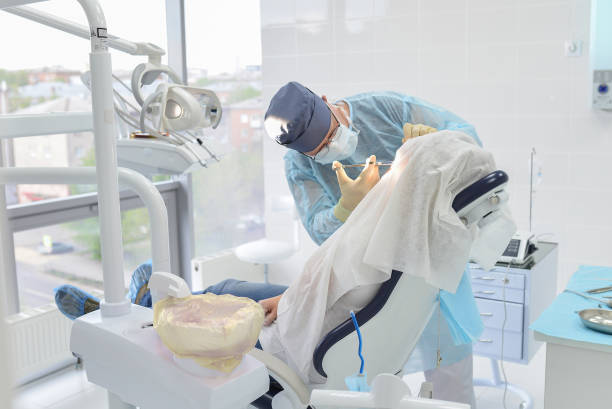Best Dentist for Tooth Abscess  in Manchaca, TX